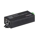 Vigitron - Vi27001 - 1-Port OmniiCopper™ Single Pair Ethernet and af/at 36W PoE Receiver. Requires 52-57V power supply