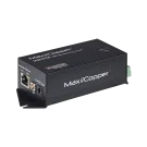Vigitron - Vi2701TX - 1-Port MaxiiCopper™ Ethernet Extender over UTP TX, af/at 72W PoE Midspan