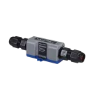 Vigitron - Vi3002WP - 10/100 MaxiiNet™ Ethernet & af/at 60W PoE Repeater, Hardened, IP67 Weatherproof