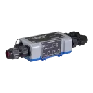 Vigitron - Vi3003WP - 3-Port MaxiiNet™ 1G af/at 60W PoE Switch/Repeater/Drop & Insert, IP67 Weatherproof
