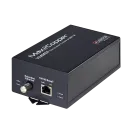 Vigitron - Vi30202U - 1-Port MaxiiPower Ethernet Extender over Coax, af/at/bt 60W PSE, powered by 24VDC/AC