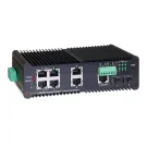 Vigitron - Vi30208 - 4+2+2 Port MaxiiNet™ 1G, L2 Hardened Industrial at/af/bt 90W Ring PoE Switch