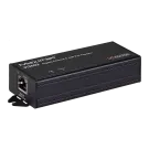 Vigitron - Vi3602 - 10/100/1G MaxiiNet Ethernet & af/at 30W PoE Repeater/PSE, Powered by PoE/12VDC/48VDC