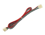 ELK - W018B - Cable Assembly, 4 wire plug-in ribbon