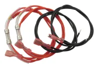 ELK - W119 - Dual Battery Wires for E27 or M1 Controls