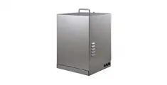 VideoTec - WASCAB - Cabinet in Stainless Steel for Washing Systems WAS and WASPT Series (Only for Versions with Delivery Head Up to 5m and 11m)