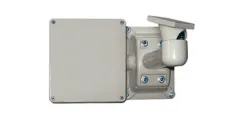 VideoTec - WBOV3A2 - Wall Bracket with Support Plate And Weatherproof Junction Box