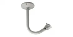 VideoTec - WCM4A2 - Ceiling Bracket with Internal Cable Channel