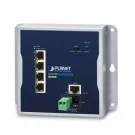 Planet - WGR-500 - Vehicle 4G LTE Cellular Wireless Gateway with 5-Port 10/100TX