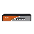 Wi-Tek - WI-AC105P - Wireless AP Controller with  4 Gigabit PoE Ports