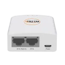 Wi-Tek - WI-AC50 - Mini Wireless AP Controller with  2*100Mbps Ports(1PoE Input)