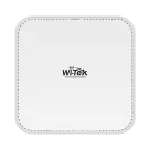 Wi-Tek - WI-AP219AX-Lite - Ultra-Fast Wi-Fi 6 Speeds: Simultaneous 600Mbps on 2.4 GHz and 2402Mbps on 5 GHz totals 3000Mbps Wi-Fi speeds (Ready at Aug middle)