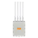 Wi-Tek - WI-AP518AX - Ultra-Fast Wi-Fi 6 Speeds: Simultaneous 1148Mbps on 2.4 GHz and 2402Mbps on 5 GHz totals 3550Mbps Wi-Fi speeds