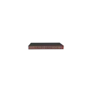 Wi-Tek - WI-PS150GF - 48FE+2 Gigabit Combo SFP 802.3af/at PoE Switch with 48Port PoE(Project model Delivery time 3weeks)