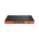 Wi-Tek - WI-CGS5018 - 10SFP+8GE Cloud L2 Managed Fiber Aggregation Switch