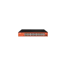 Wi-Tek - WI-PS526GH - 24FE+1G+1Combo SFP Ports 250M Long Range PoE Switch with 24Port PoE