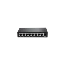 Wi-Tek - WI-SG108 - 8xGigabit Ethernet Switch with Steel Case