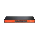 Wi-Tek - WI-SG124 - 24xGigabit rack-mountable Ethernet Switch 