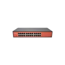 Wi-Tek - WI-SG124D - 24xGigabit Desktop Ethernet Switch