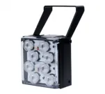 Iluminar - WL220-100-PoE-2 - WL220 PoE Series Medium Range White Light Illuminator with 100°