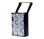Iluminar - WL436-100-24-2 - WL436 Series Long Range White Light Illuminator with 100°
