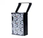 Iluminar - WL436-60-PoE-2 - WL436 PoE Series Long Range White Light Illuminator with 60°