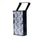 Iluminar - WL643-30-24-2 - WL643 Series Super Long Range White Light Illuminator with 30°