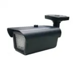 iluminar - WLC50-60-24 - WLC50 Series Short range White Light illuminator for color CCTV cameras with White Light Wavelength 60 Degree Angle