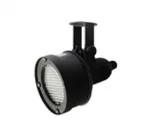 iluminar - WLC66-120-24 - WLC66 Series Shortrange WIDE ANGLE White Light illuminator for color CCTV cameras with White Light Wavelength 120 Degree Angle