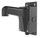 Hikvision - WMLB - Bracket Wall Mount Black