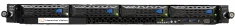 Hanwha - WRR-P-E201L-32TB - 1U Wisenet WAVE Network Video Recorder with 4 Professional licenses, Wisenet WAVE pre-installed, 32TB raw (21TB usable after disk formatting & RAID 5 configuration), 470 Mbps recording B/W, 4 HDD Bay (3.5"), Intel Xeon E23