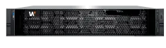 Hanwha - WRR-P-S202W - Wisenet WAVE optimized 2U rack server