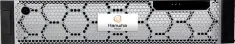 Hanwha - WRR-P-S204S-96TB - 2U Wisenet WAVE Network Video Recorder with 4 Professional licenses, Wisenet WAVE pre-installed, 96TB raw (72TB usable after disk formatting & RAID 5 configuration), 470 Mbps recording B/W, 12 HDD Bay (3.5"), Intel Xeon 44