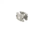 VideoTec - WSFPA - Pole mount adaptor Ø from 65mm to 140mm (2.5in - 5.5in)