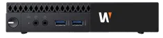 Hanwha - WWT-P-7203ML - Micro Form Factor Wisenet WAVE Client Workstation (Linux OS)