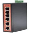 Wi-Tek - WI-PS206-I V2 - 4FE+2FE Industrial PoE Switch with 4Port PoE