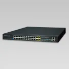 Planet - XGS3-24042 - Stackable 24-Port Gigabit L3 IPv6 Managed Switch with 4 Optional 10G slots