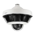 Hanwha - XND-6083RV - 2MP IR Indoor Vandal Dome AI Camera