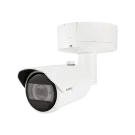 Hanwha - XNO-9083R - Powered by WN7,  X-Plus series,  Outdoor Network AI IR Bullet Camera, 4K resolution @ 30FPS, 4.4~9.3mm(2.1x) (112.1°~47.5°) motorized varifocal lens, Triple codec (H.265/H.264/MJPEG), IR viewable length 50m (164ft), USB port for 