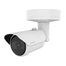 Hanwha - XNO-A8084R - Powered by WN9, Outdoor Network AI IR Vandal Bullet Camera, 5MP resolution @ 30FPS, 3.3~9.3mm (2.8x) (113°~47°) motorized varifocal lens, H.265/H.264/MJPEG codec, IR viewable length 40m (131.2ft), USB-C port for easy installatio