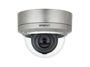Hanwha - XNV-6120RS - 2MP 12X IR Stainless steel Dome