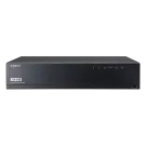 Hanwha - XRN-1610SA-8TB - WiseNet X Series 16-Channel 12MP PoE+ NVR with 8TB HDD