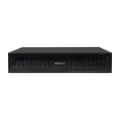 Hanwha - XRN-1620B2-2TB - 8K Network Video Record, 2TB RAW, 8 Fixed Internal SATA HDDs 