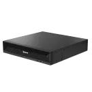 Hanwha - XRN-6420B2-10TB - 8K NVR (Intel based), 64Ch, 10TB RAW, 8 SATA HDD bays (up to 10TB per HDD), H.265/H.264/MJPEG, SUNAPI, ONVIF, ARB (Automatic Recovery Backup) & Failover (N+1), Up To 520 Mbps Recording / Up To 200 Mbps Playback, Dual Stream