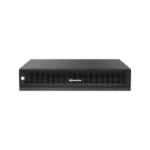 Hanwha - XRN-3220RB2-8TB - 8K NVR (Intel based), 32Ch, 8TB RAW, 8 SATA HDD bays (up to 10TB per HDD), H.265/H.264/MJPEG, SUNAPI, ONVIF, ARB (Automatic Recovery Backup) & Failover (N+1), Up To 520 Mbps Recording / Up To 200 Mbps Playback, Dual Stream 