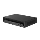 Hanwha - XRN-426S-1T - 4K NVR (Intel Based), 4CH with 4 PoE/PoE+ ports (PoE Budget 50W), 1TB SSD