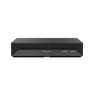 Hanwha - XRN-426S-1T - 4K Network Video Recorder 4 channel with PoE/PoE+ Ports, 1TB SSD