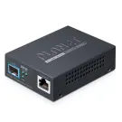 PLANET - XT-715A - 10GBASE-T to 10GBASE-X SFP+ Media Converter (Copper port supports 2.5G/5G/10Gbps data rate)