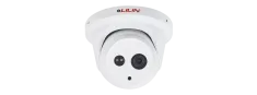 Lilin - Z3R6522X - 1080P Day and Night Auto Focus IR Vandal Resistant Dome IP Camera