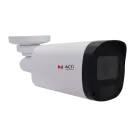 ACTI - Z48 - 2MP Zoom Bullet Type with D/N, Adaptive IR, Superior Wide Dynamic Range, SLLS, 4.3x Zoom Lens